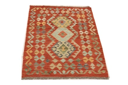 Kelim 127x81 - alternate view