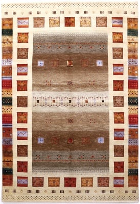 Loribaft Teppich 258x174