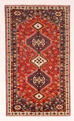 Shiraz Carpet 253x145