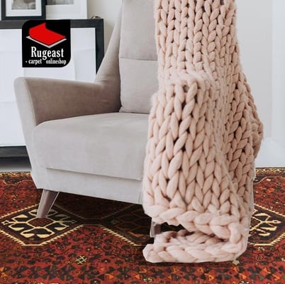 Ghashgahi Carpet 222x155 - alternate view