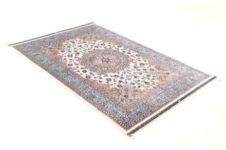 Ghom Aloe Teppich 230x150 - alternate view