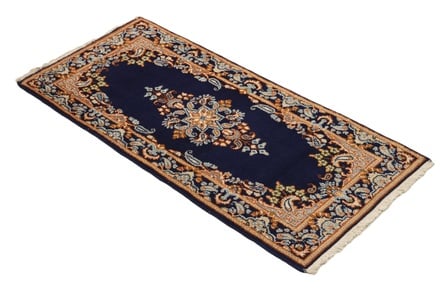 Kerman Teppich 148x67 - alternate view