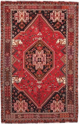 Schiraz Carpet 284x181