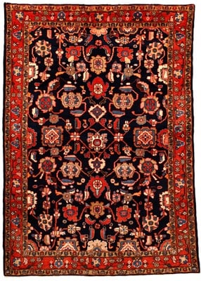 Nahawand Teppich 223x160