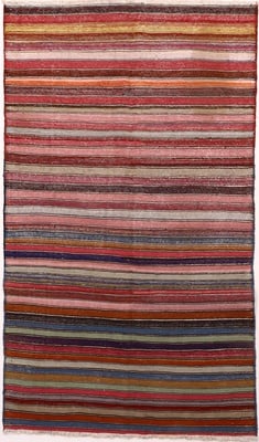 Kelim Teppich 275x154