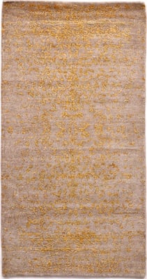 Modern Lotus  142x74