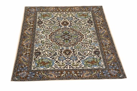 Ghom Carpet 158x103 - alternate view