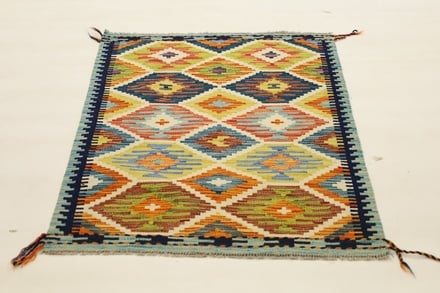 Kelim 125x80 - alternate view