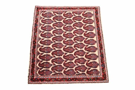 Sarough Teppich  80x65 - alternate view