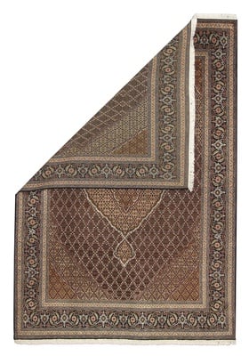 Tabriz 40Raj Teppich 305x210 - alternate view