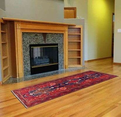 Kordi Teppich 236x95 - alternate view