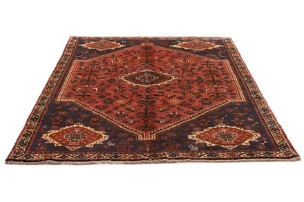 Shiraz Carpet 215x170 - alternate view