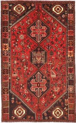 Schiraz Carpet 238x147