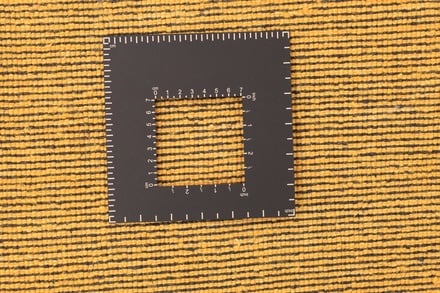 Gabbeh Teppich 200x144 - alternate view