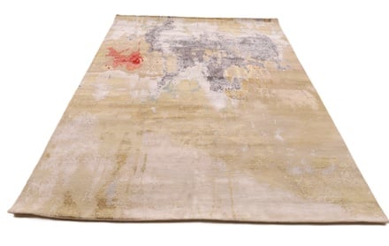 MODERN LOTUS  TEPPICH  302x203 - alternate view