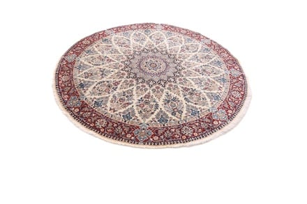 Nain9La Teppich 200x200 - alternate view