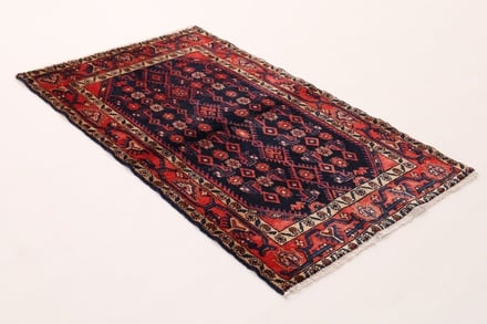 Hamadan Teppich 166x102 - alternate view