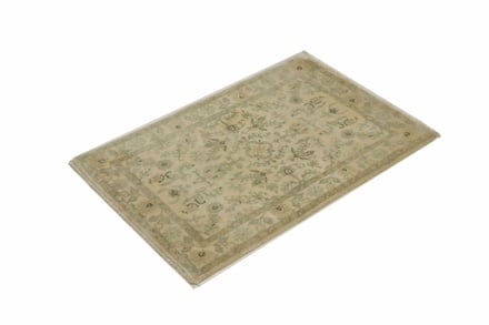 Tabriz Teppich 103x75 - alternate view