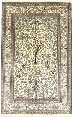 KASHMIR SEIDE 195x124