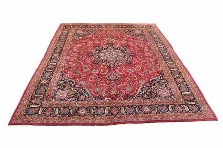 Mashhad Teppich  395x300 - alternate view