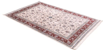 Ghom  Dising Teppich  225x147 - alternate view