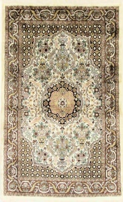 KASHMIR SEIDE 150x92