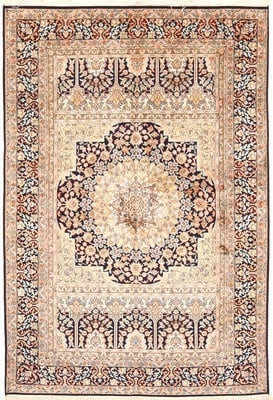 Kashmir SILK 184x126