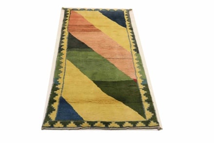 Gabbeh 283x100 - alternate view