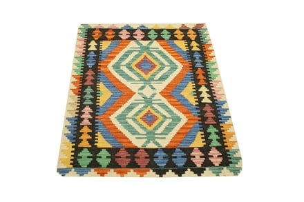 Kelim 123x73 - alternate view