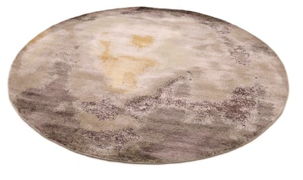 MODERN LOTUS  TEPPICH  204x204 - alternate view