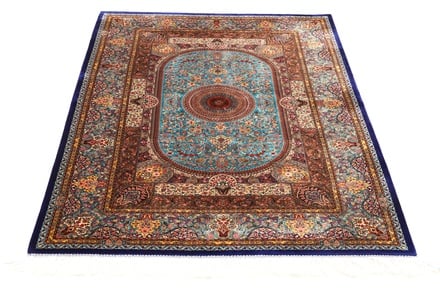 Ghom Marigold 180x120 - alternate view