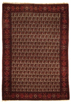Senneh Antique Carpet 205x140