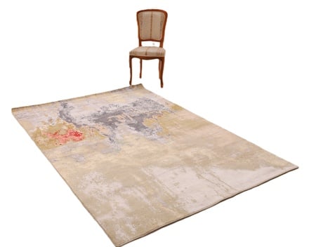 MODERN LOTUS  TEPPICH  247x171 - alternate view