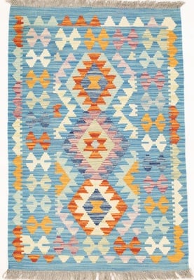 Kelim teppich 121x80