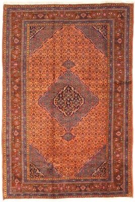 Ardebil Teppich  301x202