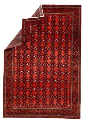 Kurdi Teppich  297x202 - alternate view