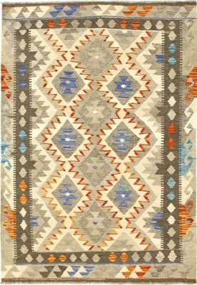 Kelim Teppich 148x101