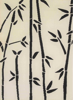 Handgewebter Kilim-Perserteppich 225x160 cm