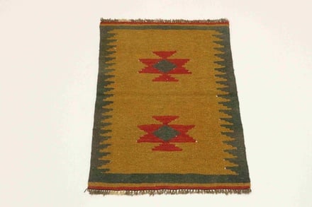 Kelim 96x61 - alternate view