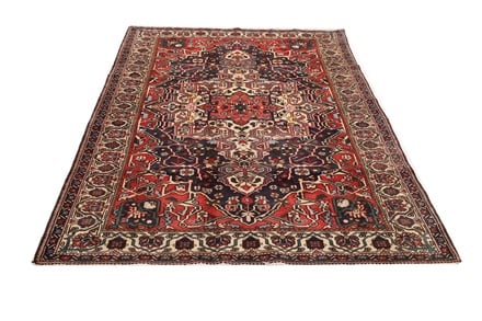 BAKHTIAR Teppich 263x167 - alternate view