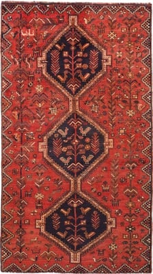 Schiraz Carpet 262x147 - alternate view