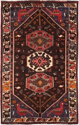 Schiraz Carpet 255x163 - alternate view