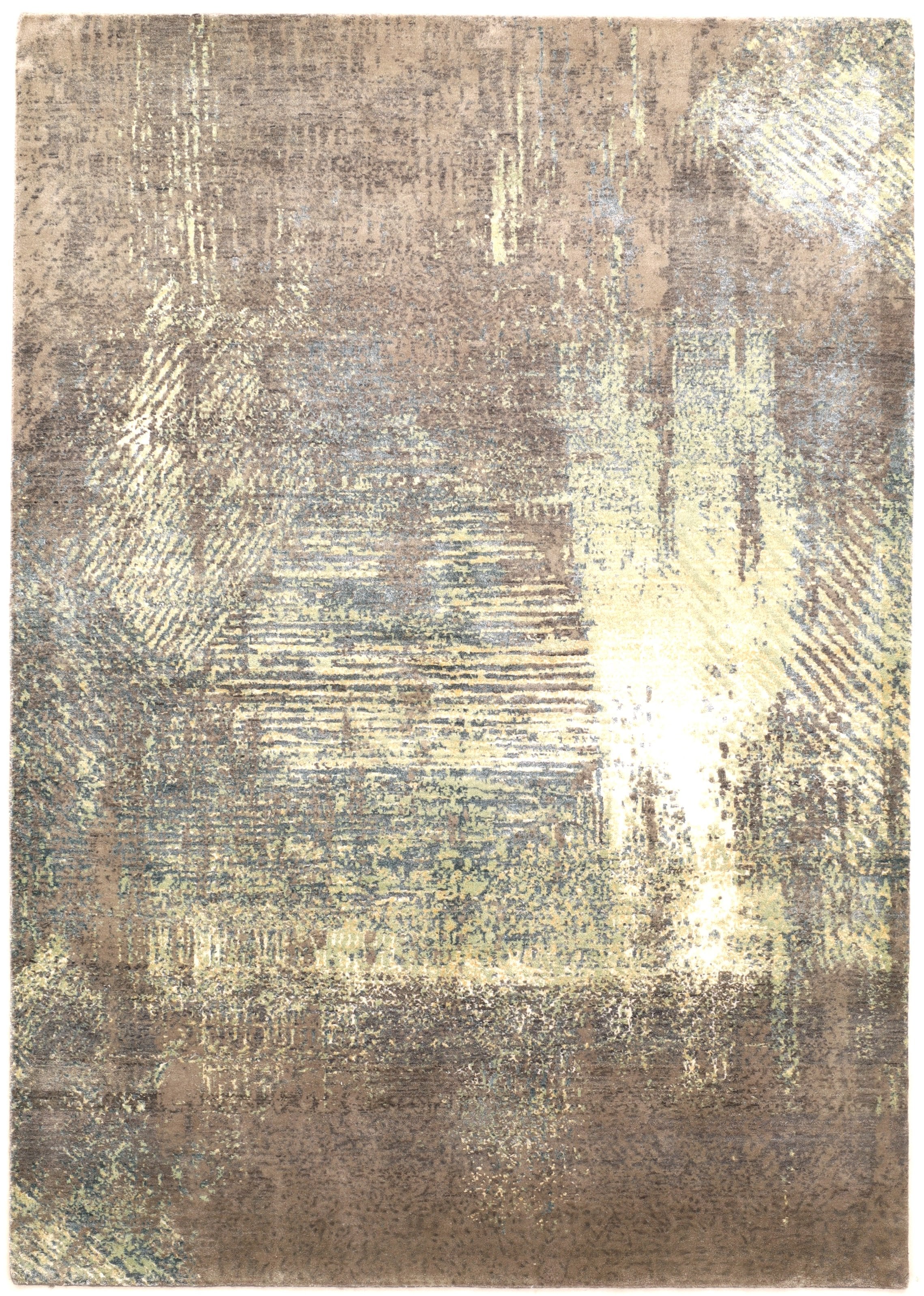 Modern LOTUS Carpet 246x174