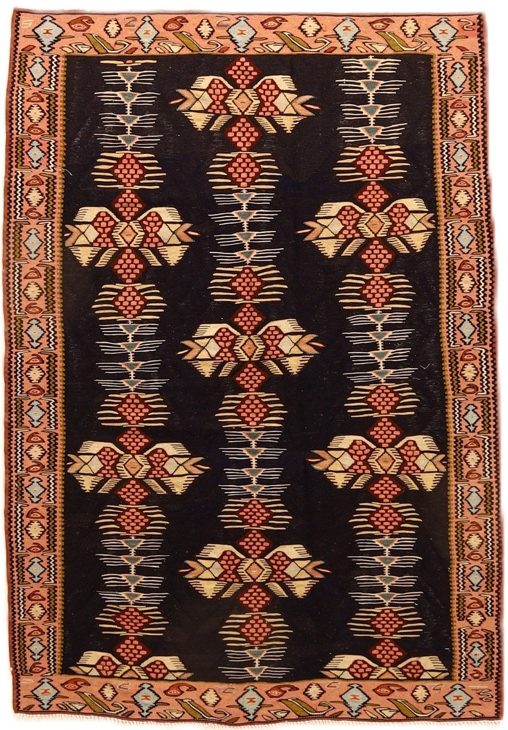 Kilim Carpet 148x103
