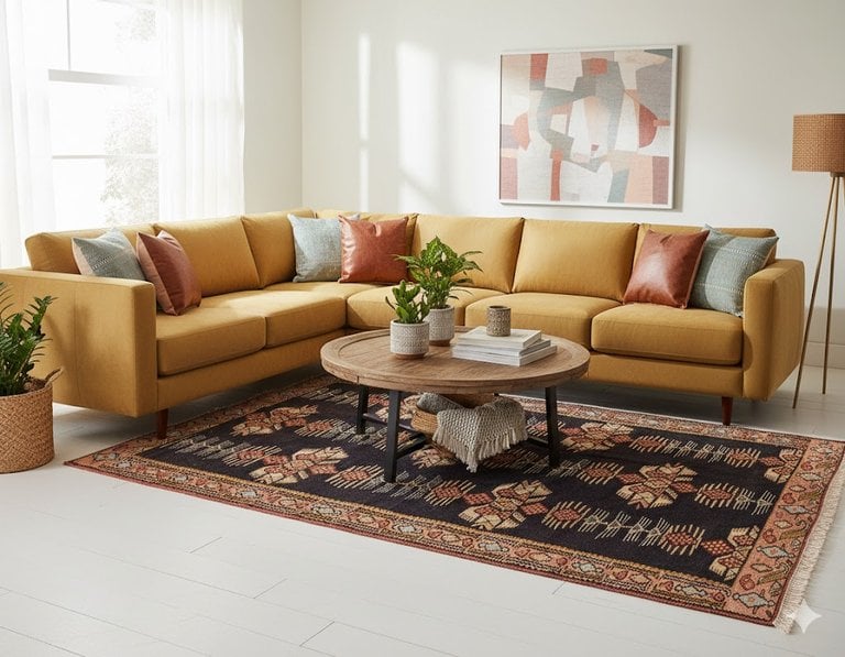 Kilim Carpet 148x103 - alternate view