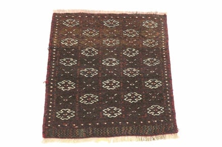 Kelim Teppich 69x59 - alternate view