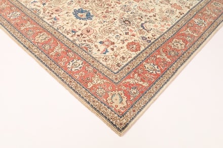 Tabriz Carpet 317x231 - alternate view