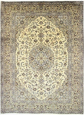 keshan Teppich 368x272