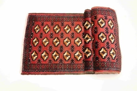 Belutsch Teppich 216x66 - alternate view
