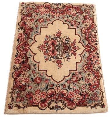 Sarough Teppich 95x65 - alternate view